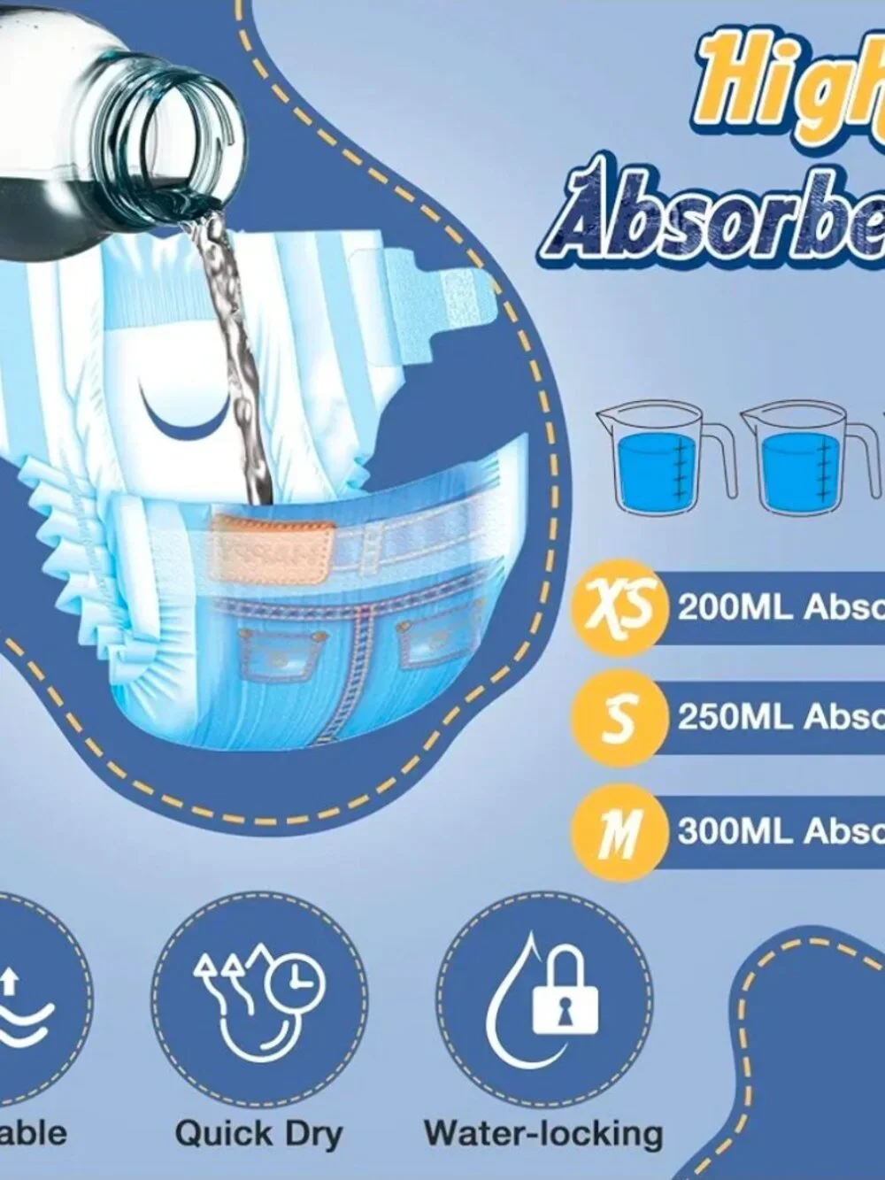 N/A packaging had